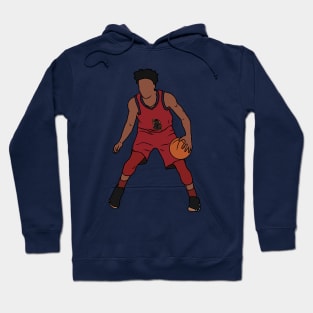 Collin Sexton Dribbling Hoodie